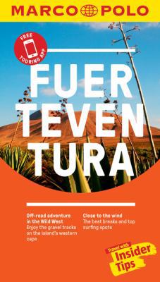 Fuerteventura Marco Polo Pocket Guide 3829708009 Book Cover
