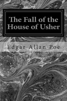 The Fall of the House of Usher 1496101243 Book Cover