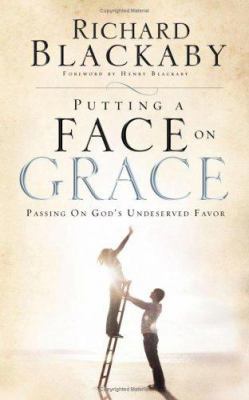 Putting a Face on Grace 1590524810 Book Cover