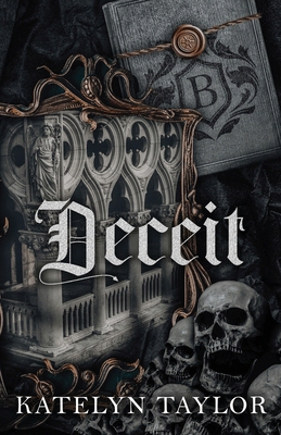 Deceit B0DHKL73VJ Book Cover