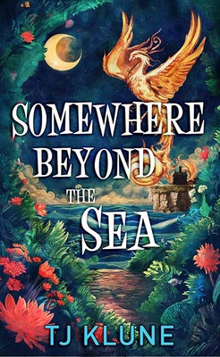 Somewhere Beyond the Sea [Large Print] B0D8JL4V4R Book Cover