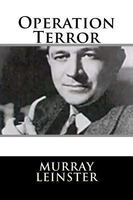 Operation Terror 1719127662 Book Cover