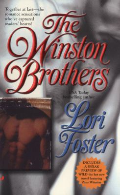 The Winston Brothers 0515131733 Book Cover