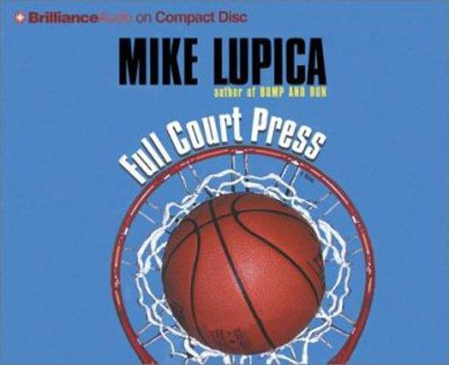 Full Court Press 1587888815 Book Cover