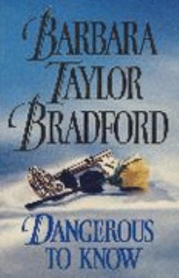 dangerous to know [Unqualified] 0002254204 Book Cover