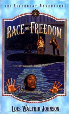 Race for Freedom 0613129865 Book Cover