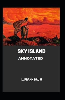 Paperback Sky Island Annotated Book