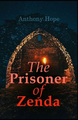 Paperback The Prisoner of Zenda Illustrated Book