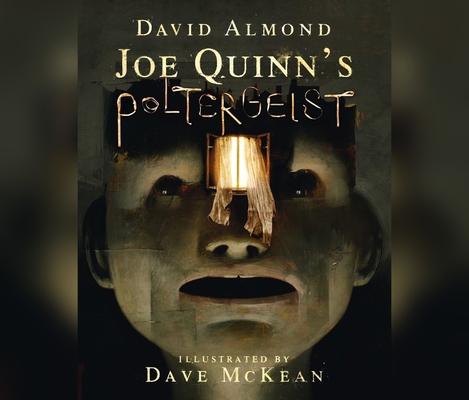 Joe Quinn's Poltergeist 1974972305 Book Cover