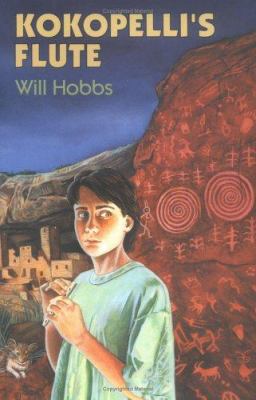 Kokopelli's Flute 0689319746 Book Cover
