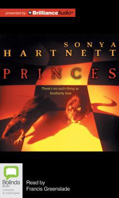 Princes 1743138733 Book Cover