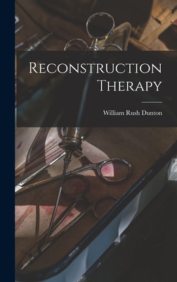 Reconstruction Therapy B0BQ1DJC9G Book Cover