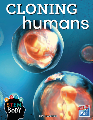 Cloning Humans 162920837X Book Cover