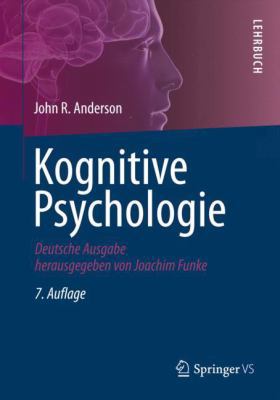 Kognitive Psychologie [German] [Large Print] 3642373917 Book Cover