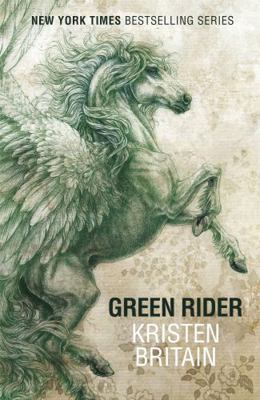 Green Rider B004VF625M Book Cover