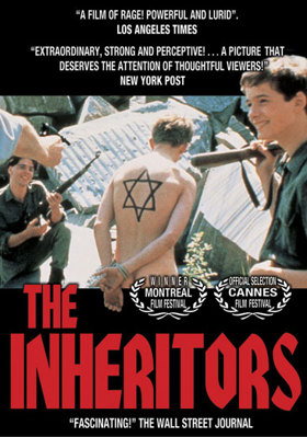 The Inheritors B0000DHFEA Book Cover