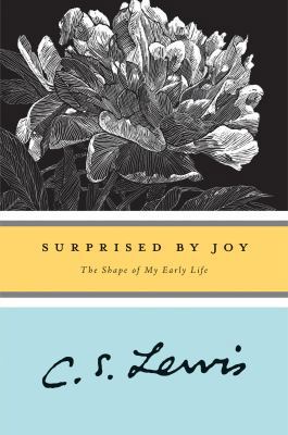 Surprised by Joy: The Shape of My Early Life B000JZV10Y Book Cover