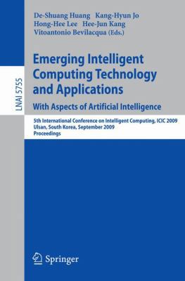 Emerging Intelligent Computing Technology and A... 3642040195 Book Cover