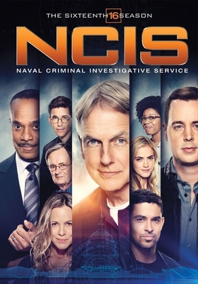 Ncis: The Sixteenth Season B07SWQ1Z6T Book Cover