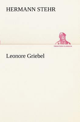 Leonore Griebel [German] 3842470908 Book Cover
