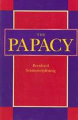 The Papacy 0231075154 Book Cover