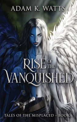 Rise of the Vanquished [Large Print] 4824192129 Book Cover