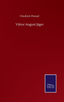 Viktor August Jäger [German] 3752512199 Book Cover