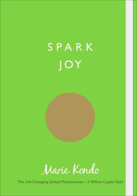 Spark Joy: An Illustrated Guide to the Japanese... 1785041029 Book Cover