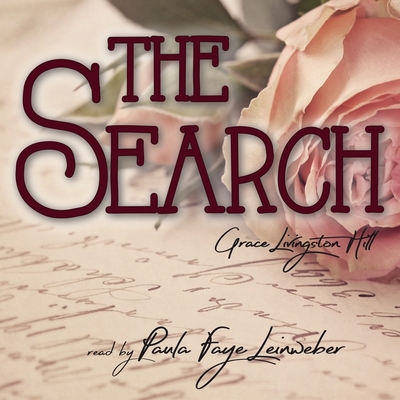 The Search 1094084530 Book Cover