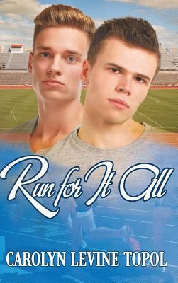 Run for It All 1640803610 Book Cover