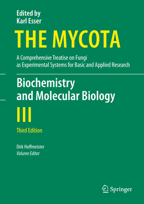 Biochemistry and Molecular Biology 331927788X Book Cover
