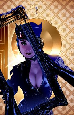 Catwoman: Crime Pays 1401219292 Book Cover