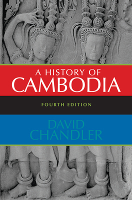 A History of Cambodia 0367096951 Book Cover