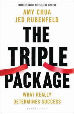 The Triple Package: What Really Determines Success 1408852241 Book Cover