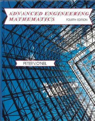 Advanced Engineering Mathematics 0534943209 Book Cover