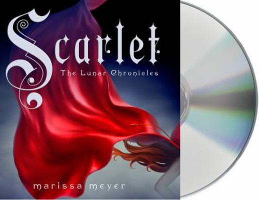 Scarlet 1427229643 Book Cover