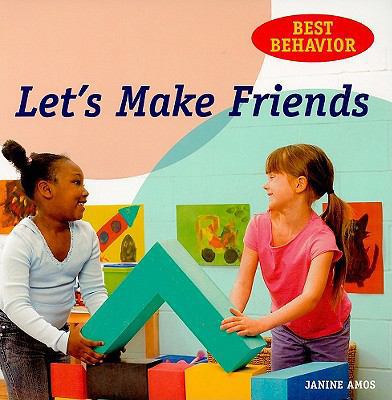 Let's Make Friends 1607544997 Book Cover