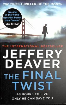 The Final Twist: Book 3 (Colter Shaw Thriller)            Book Cover