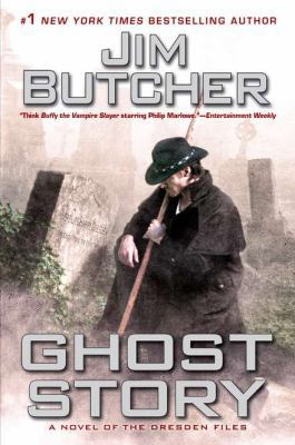 Ghost Story 045146379X Book Cover