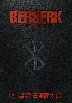 Berserk Deluxe Volume 7 150671790X Book Cover