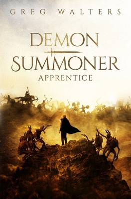 Demon Summoner: Apprentice (1/3) B0BFWNJFHZ Book Cover