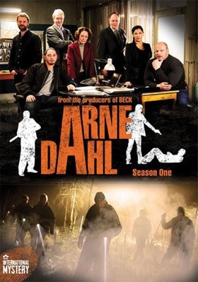 Arne Dahl: Season 1 B00KL3TS7M Book Cover