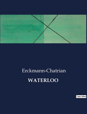 Waterloo [French] B0CLTR5NB8 Book Cover