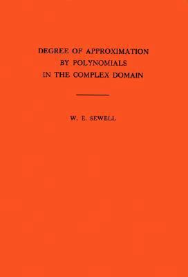 Degree of Approximation by Polynomials in the C... 0691095728 Book Cover