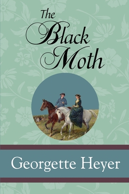 The Black Moth 1949982890 Book Cover