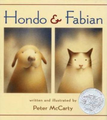 Hondo & Fabian 0439594049 Book Cover