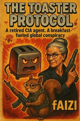 The Toaster Protocol B0FBLY3KJ1 Book Cover