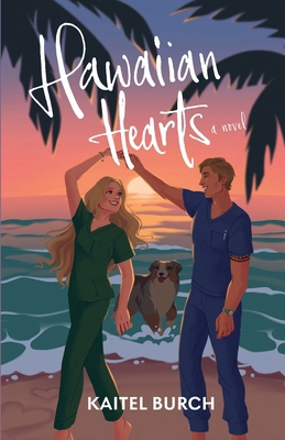 Hawaiian Hearts B0GR5VNDXP Book Cover