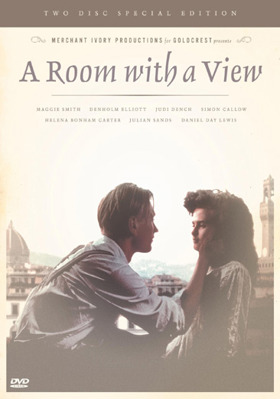 A Room with a View B0001DCYUU Book Cover