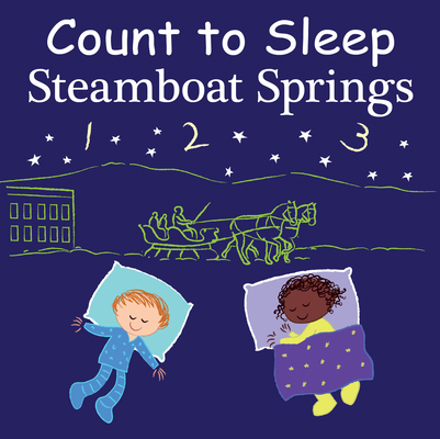 Count to Sleep Steamboat Springs 1649070667 Book Cover